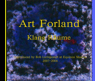 CD Raum-Klänge - Klang-Räume